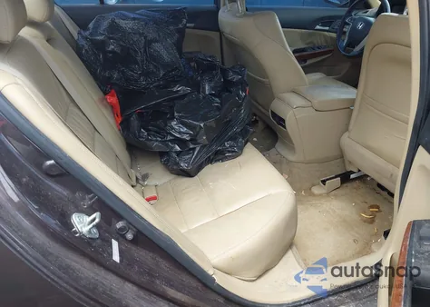 2011 Honda Accord 3.5 Ex-L из США, поврежденный, VIN 1HGCP3F82BA009739